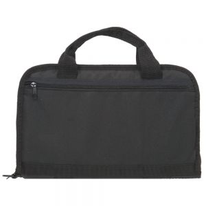 Outdoor Connection Black 11" TAC Pistol Case